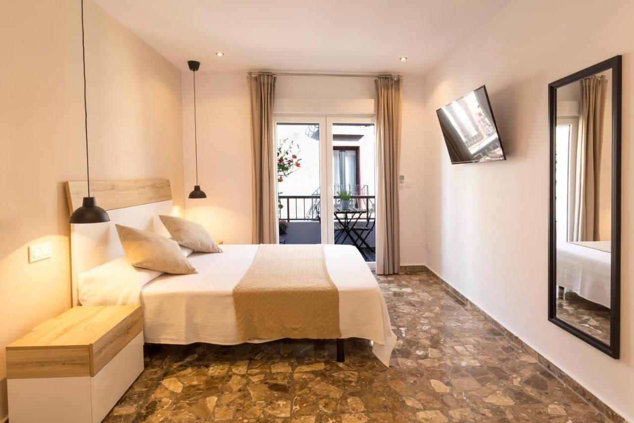 Room Boutique 32 Denia Exterior photo