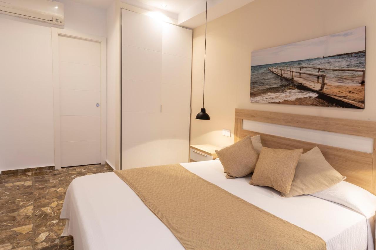 Room Boutique 32 Denia Exterior photo