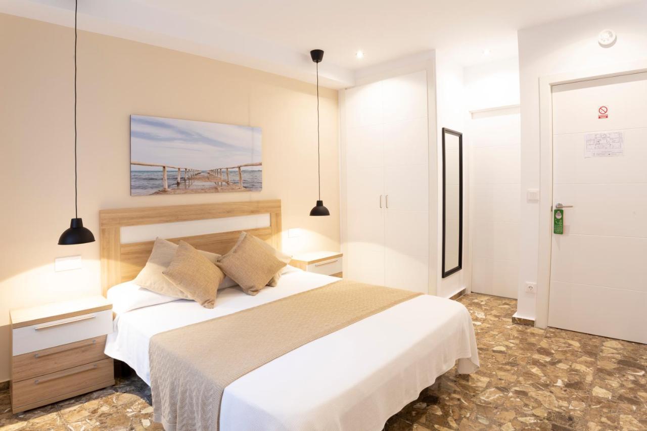 Room Boutique 32 Denia Exterior photo